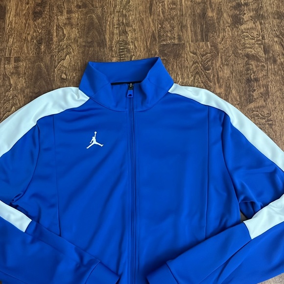 Jordan Track Jacket Size XL - Picture 3 of 17